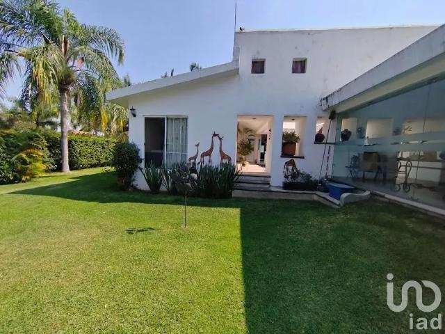 Casa en Renta en Cocoyoc, Yautepec, Morelos