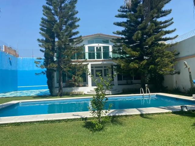 Casa en renta en Cocoyoc, Yautepec, Morelos