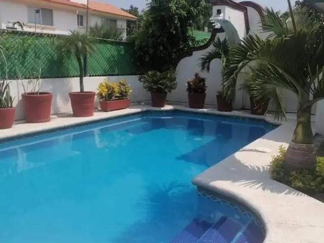 Casa en renta en Cocoyoc, Yautepec, Morelos