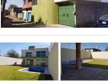 Casa en Renta en COL. TIERRA LARGA Cuautla