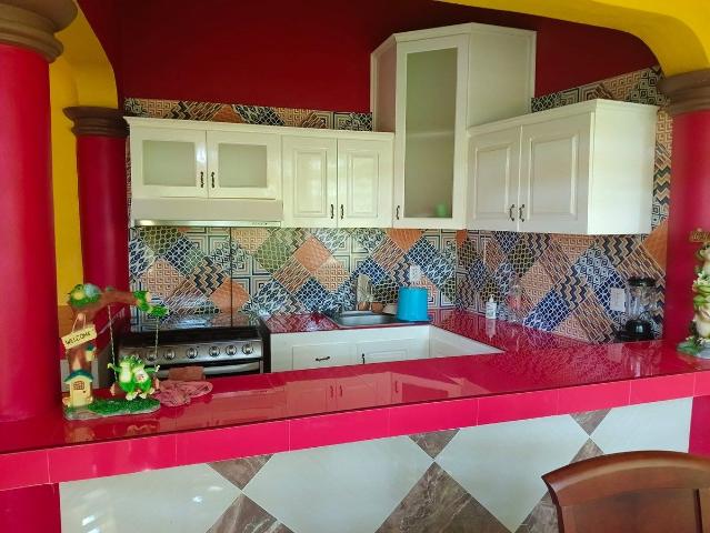 CASA EN RENTA EN COL. VIDA MEJOR
