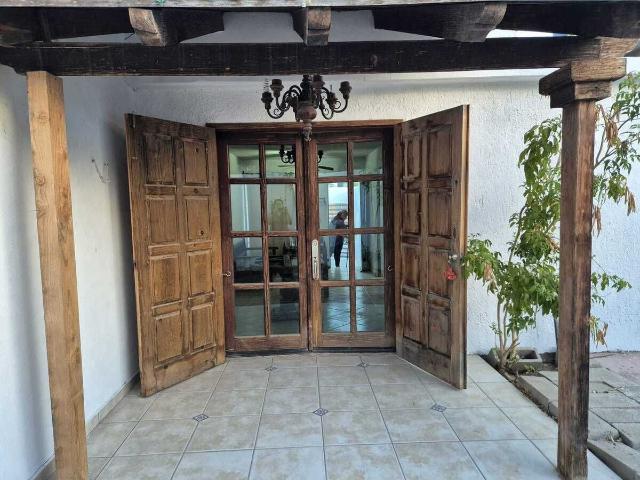 CASA EN RENTA EN COL AYUNTAMIENTO