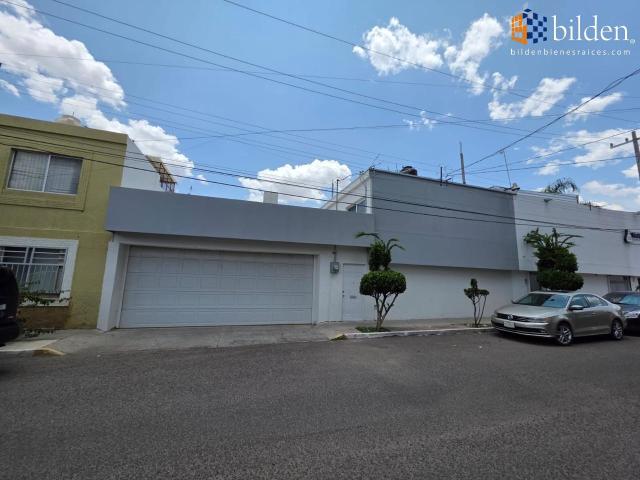 Casa en Renta en Col. Burocrata Durango