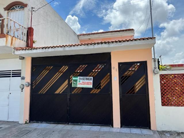 Casa en renta en Col. Casas Tamsa. BOCA DEL RÍO, VERACRUZ