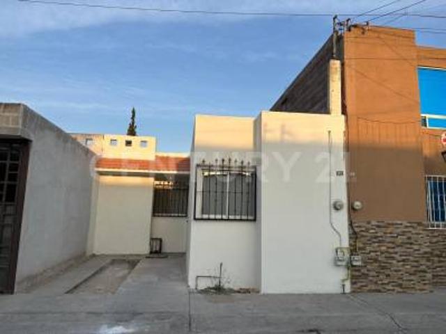 Casa en Renta en Col. Dalias, San Luis Potosí, S.L.P