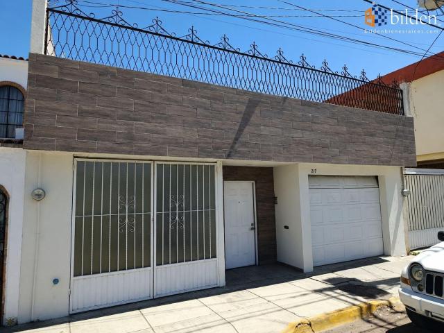 Casa en Renta en Col. Guillermina Durango