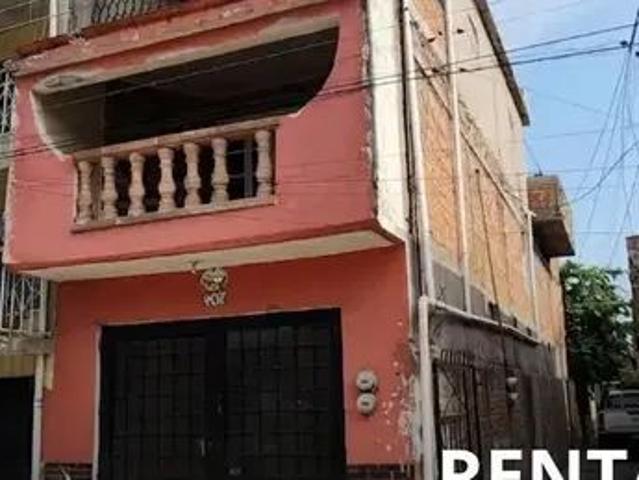 Casa En Renta En Col. Industrial