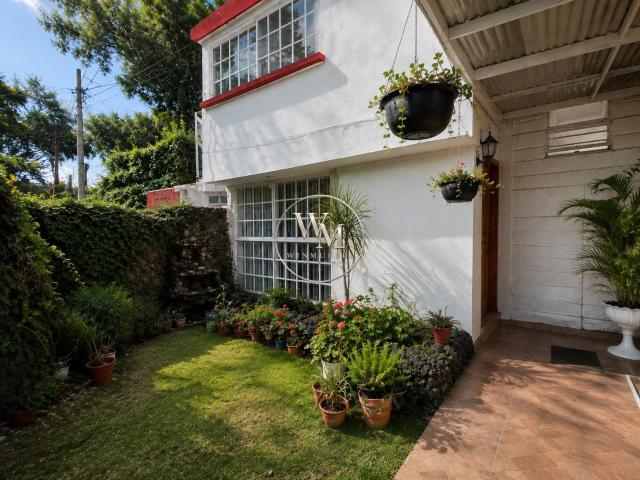 Casa en renta en Col, Jacarandas