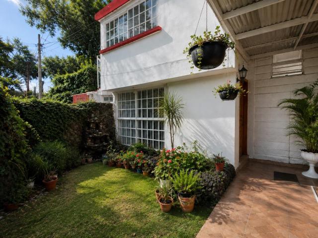 Casa en renta en Col, Jacarandas
