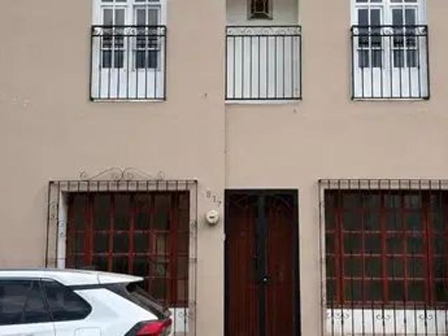 Casa en Renta en Col. Moderna