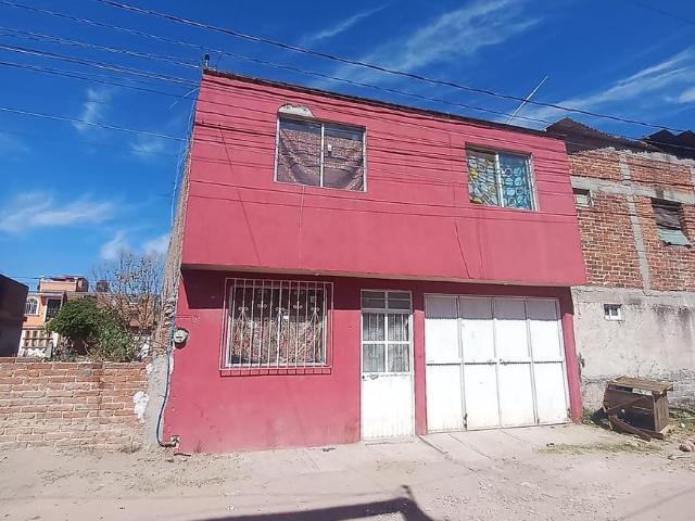 Casa en renta en Col. San Antonio de Abad en Salamanca