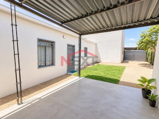 CASA EN RENTA EN COL. SAN BENITO