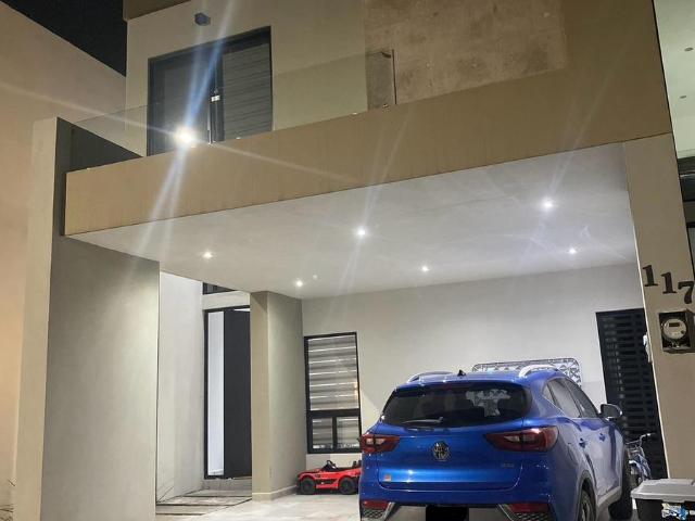 Casa en Renta en Colmillo 117, Guaxuco Residencial, Los Rodr?guez, Santiago