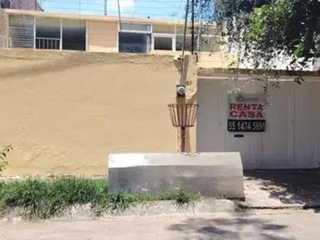 Casa En Renta En Colón Echegaray