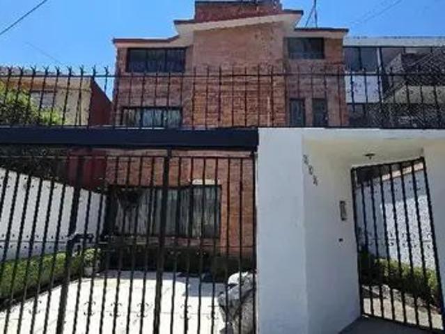 Casa En Renta En Colonia Ciudad Satélite, Naucalpan De Juárez, Estado De México