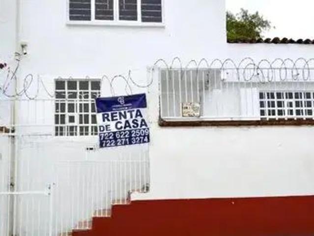 Casa En Renta En Colonia Atlacomulco De Fabela Centro, Atlacomulco, Estado De México