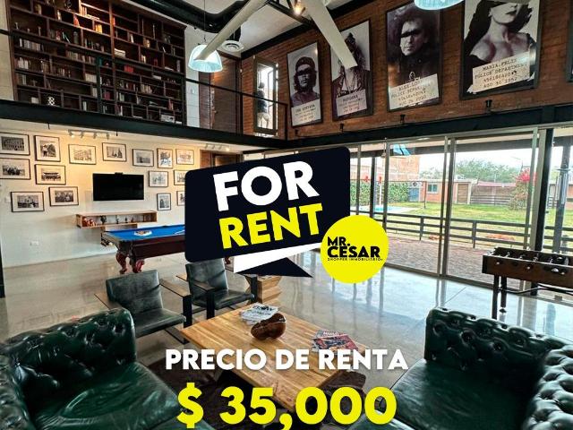 Casa en renta en Colonia Beroa Residencial