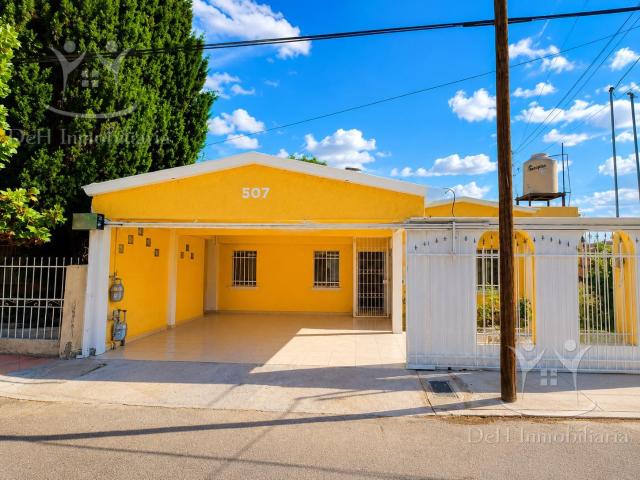 Casa en RENTA en COLONIA GUADALUPE