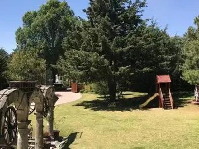 Casa En Renta En Colonia Hacienda San Martín, Ocoyoacac, Estado De México