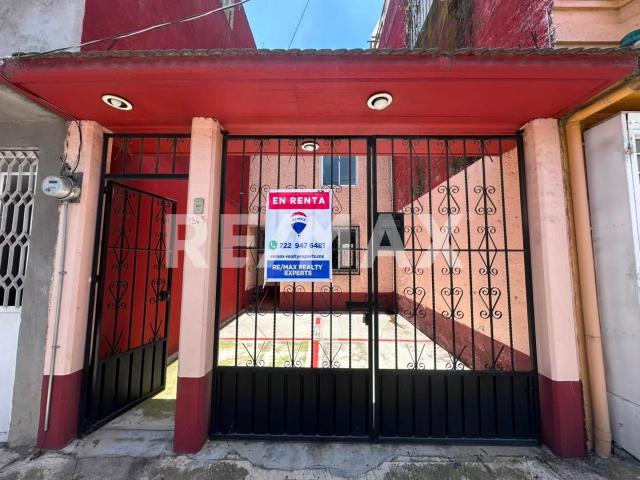 Casa en Renta en Colonia Hank González, Toluca, Estado de México