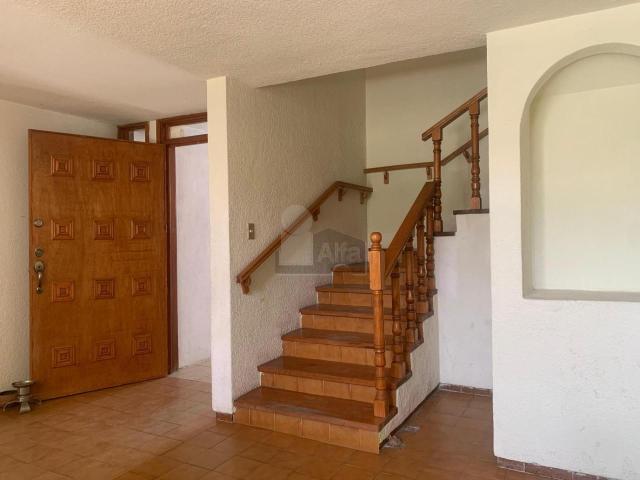 Casa en renta en colonia Jardín, a media cuadra de Av. Carranza en San Luis Potosi DV 4F071