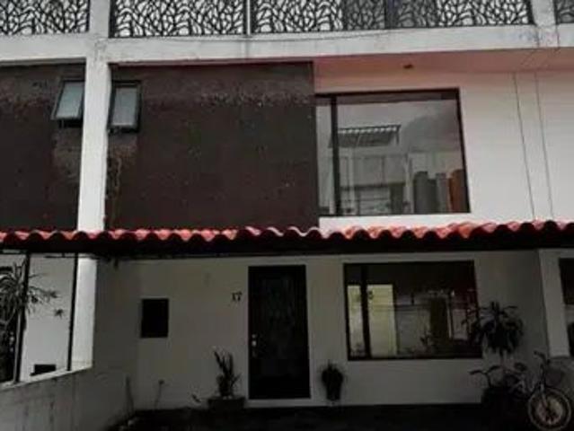 Casa En Renta En Colonia Jesús Tlatempa, San Pedro Cholula, Puebla