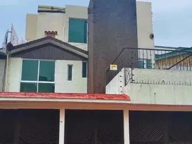Casa En Renta En Colonia Lomas De Las Fuentes, Naucalpan De Juárez, Estado De México