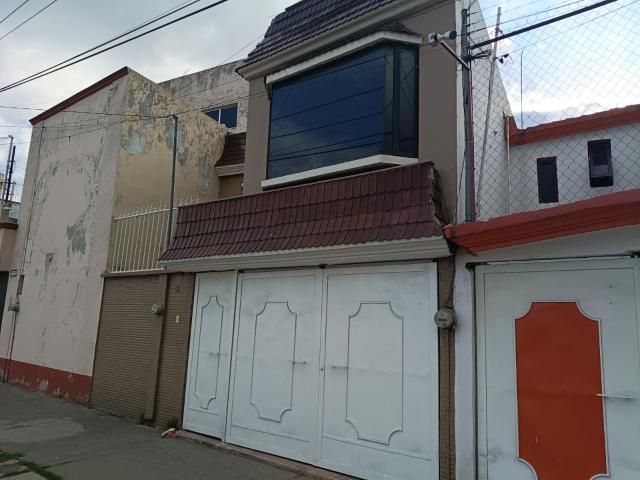 Casa en Renta en Colonia Los Ángeles, Toluca, Estado de México