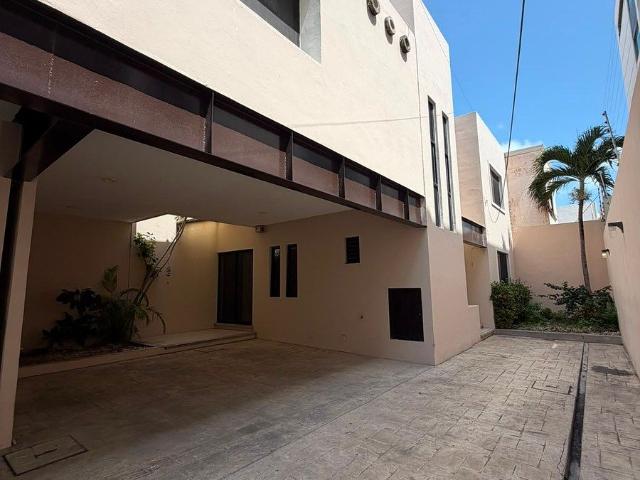 Casa en renta en Colonia Malibrán