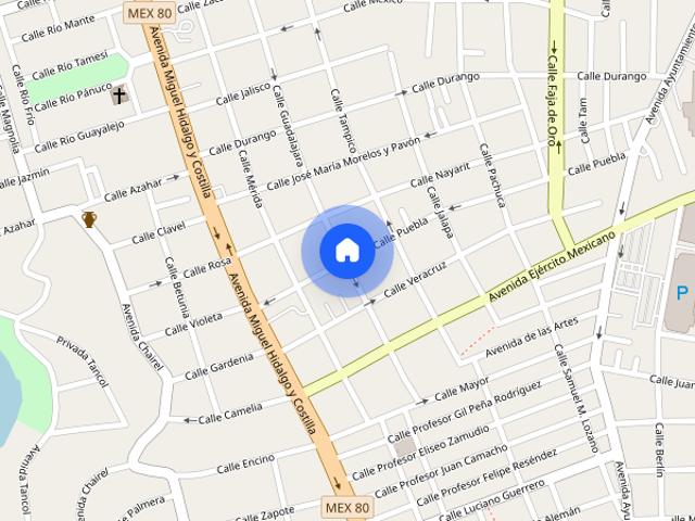 Casa en Renta en Colonia Minerva, Tampico, Tamaulipas