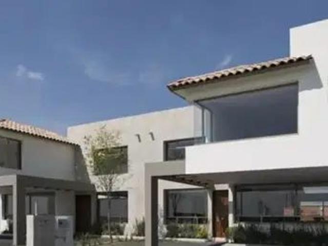 Casa En Renta En Colonia San Andrés Ocotlán, Calimaya, Estado De México