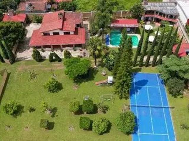 Casa En Renta En Colonia San Pedro, Malinalco, Estado De México