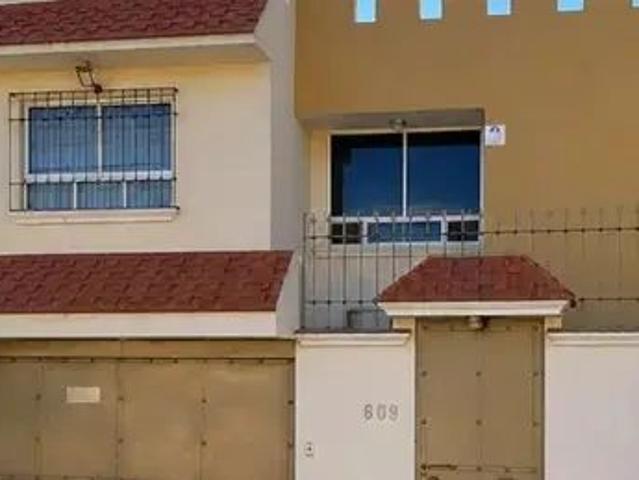 Casa En Renta En Colonia Santa Ana Tlapaltitlán, Toluca, Estado De México