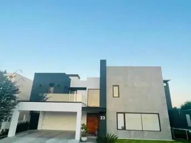 Casa En Renta En Colonia Residencial Rancho El Mesón, Calimaya, Estado De México