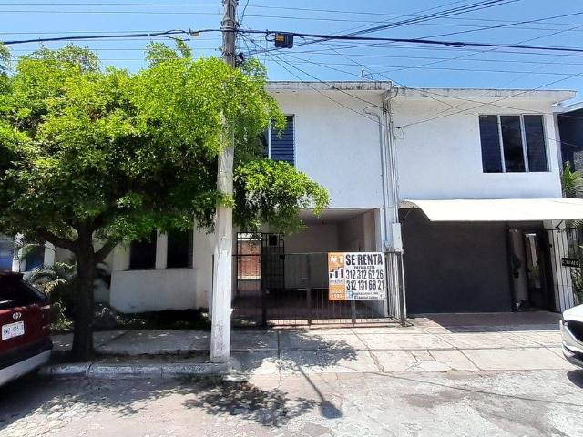 CASA EN RENTA EN COLIMA