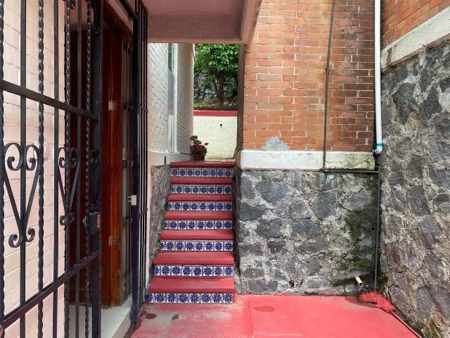 Casa en Renta en Colina del Sur, ?lvaro Obreg?n, Ciudad de M?xico