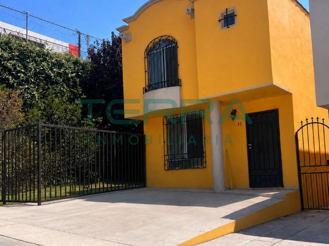 Casa en renta en Colinas de California