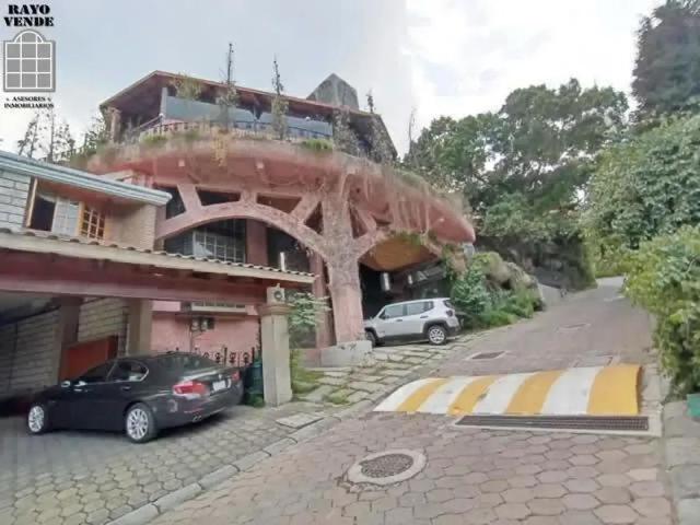 Casa en Renta en Colinas del Bosque, Tlalpan, Ciudad de M?xico