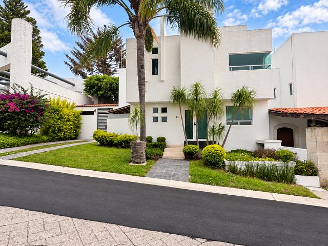 Casa en renta en Colinas del Bosque Corregidora Queretaro