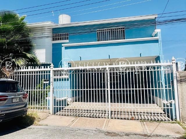 CASA EN RENTA EN COLINAS DEL SOL CERVA AV FCO VILLA PARA OFICINAS $19,500