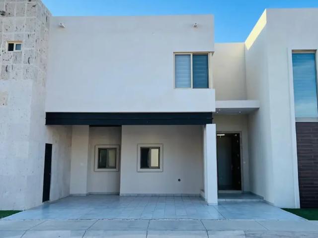 Casa en renta en Concordia Residencial, Hermosillo, Sonora