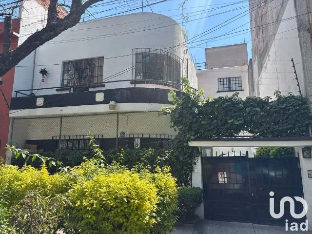 Casa en Renta en Condesa, Cuauhtémoc, Ciudad de México