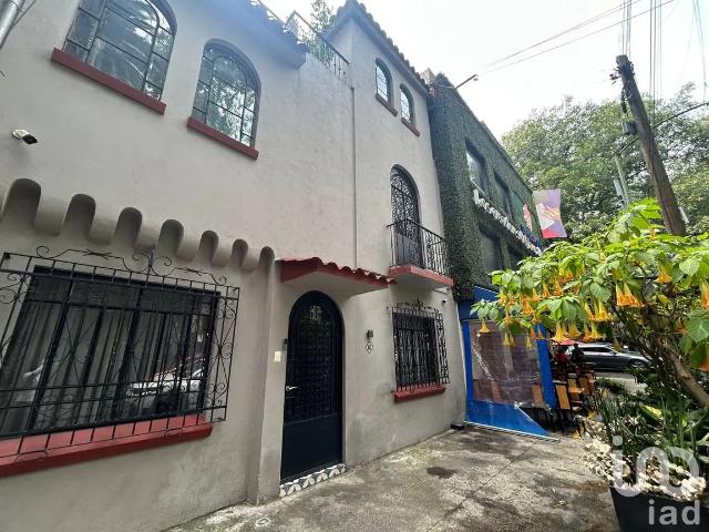 Casa en Renta en Condesa, Cuauhtémoc, Ciudad de México