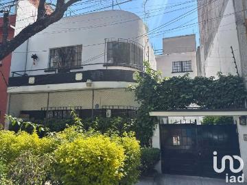 Casa en Renta en Condesa, Cuauhtémoc, Ciudad de México