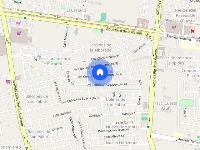 Casa en Renta en Condesa Juriquilla