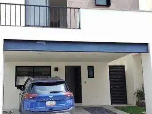 Casa En Renta En Condominio Bianco, Zibatá, Qro