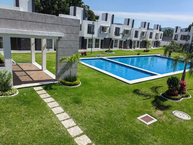 Casa en renta en Condominio en Centro Jiutepec, Jiutepec, Morelos