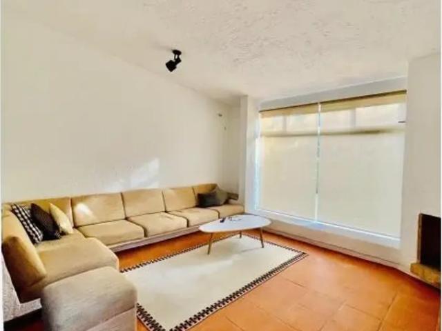 Casa en Renta en Condominio en Guadalupe Inn, Álvaro Obregón, con Amplias Amenidades