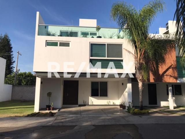 Casa en Renta en Condominio Privado – Jardines de la Hacienda, Querétaro
