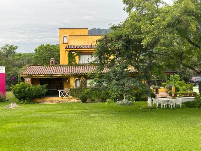 CASA EN RENTA EN CONDOMINIO TEPOZTLAN MORELOS VALLE DE ATONOGO